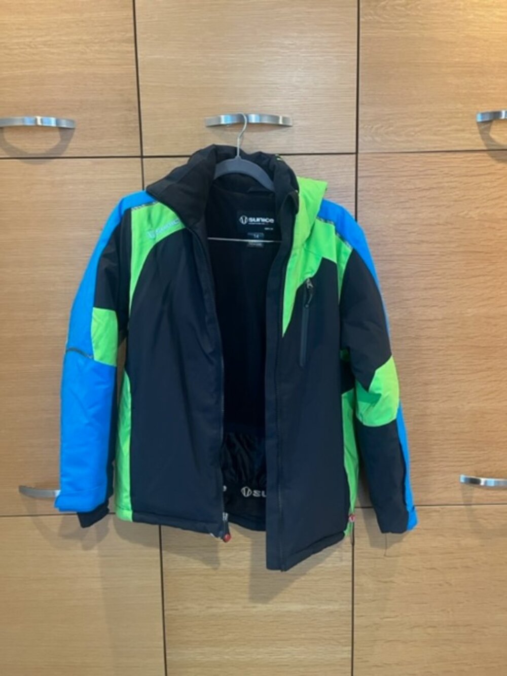 Boys Sunice Ski Jacket Size 14